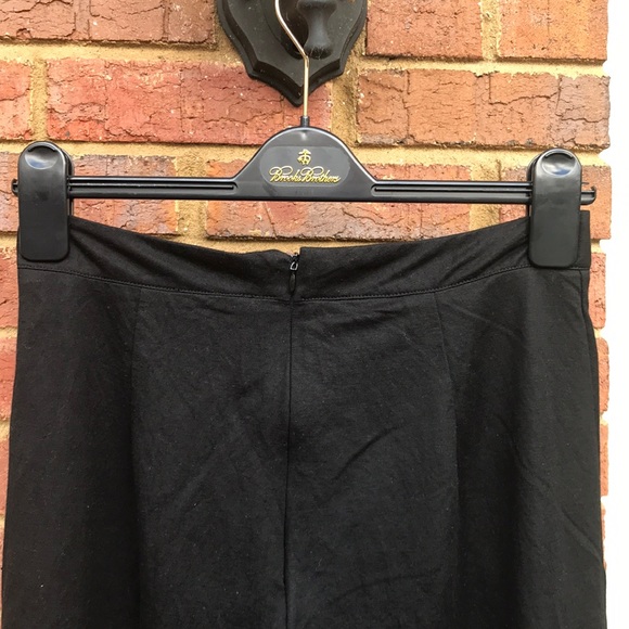 LAST PAIR! Wide Leg Palazzo Pants w/ Slit NEW!!! - Picture 5 of 6